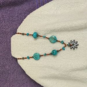 Southwest Style Necklace